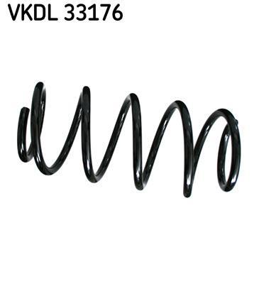 Mola de suspensão SKF ref. VKDL 33176